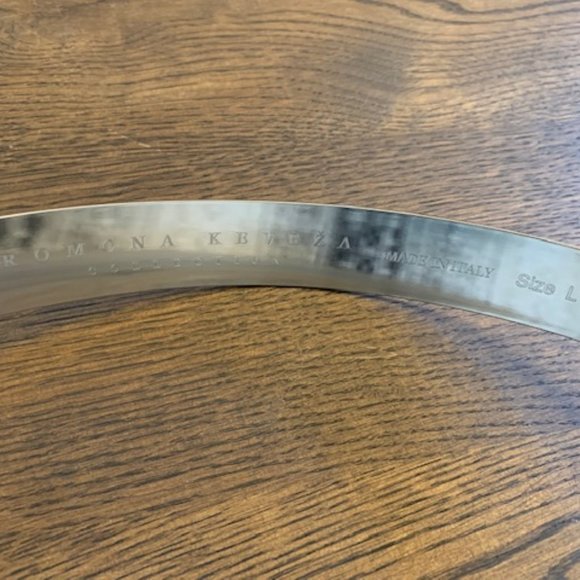 Romona Keveza RK5400B Belt - Picture 2 of 6